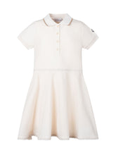 Girls  Cotton Piqué Polo Dress - Kids | Lidia Shopping