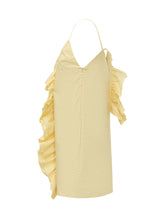 Sleeveless Dress with Floral Embellishments - Collezione Happy Birthday | Lidia Shopping