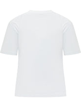 T-shirt with Logo Patch on Chest - Collezione Happy Birthday | Lidia Shopping