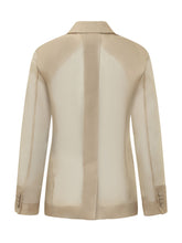 Single Breasted Jacket with Lapels - Collezione Happy Birthday | Lidia Shopping