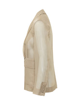 Single Breasted Jacket with Lapels - Collezione Happy Birthday | Lidia Shopping