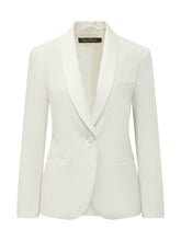 Single Breasted Jacket with Lapels - Collezione Happy Birthday | Lidia Shopping