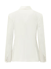 Single Breasted Jacket with Lapels - Collezione Happy Birthday | Lidia Shopping