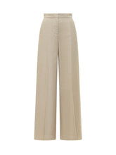 High Waist Wide Leg Trousers - Collezione Happy Birthday | Lidia Shopping