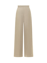 High Waist Wide Leg Trousers - Collezione Happy Birthday | Lidia Shopping