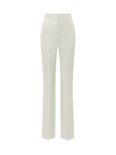 Flared Leg Ecrine Trousers - Collezione Happy Birthday | Lidia Shopping