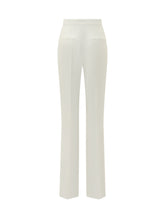 Flared Leg Ecrine Trousers - Collezione Happy Birthday | Lidia Shopping