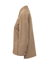 Camicia Marianne con Tasche e Bottoni - Abbigliamento Donna | Lidia Shopping