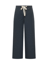 Pantaloni Ampi con Coulisse in Vita - Abbigliamento Donna | Lidia Shopping