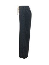 Pantaloni Ampi con Coulisse in Vita - Abbigliamento Donna | Lidia Shopping