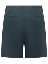 Pantaloni Corti Party con Chiusura Nascosta - Abbigliamento Donna | Lidia Shopping