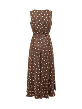 Abito Martina con Cintura e Stampa - Abbigliamento Donna | Lidia Shopping