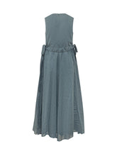 Abito Aquile Lungo Senza Maniche - Abbigliamento Donna | Lidia Shopping