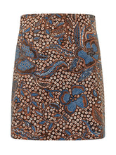 Skirt with Floral Print and Polka Dot Pattern - Collezione Happy Birthday | Lidia Shopping