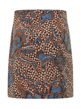 Skirt with Floral Print and Polka Dot Pattern - Collezione Happy Birthday | Lidia Shopping