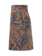 Skirt with Floral Print and Polka Dot Pattern - Collezione Happy Birthday | Lidia Shopping