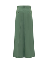 Pantaloni con Pinces e Gamba Ampia - Abbigliamento Donna | Lidia Shopping