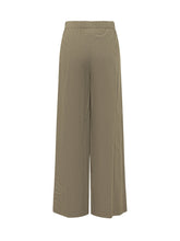 Pantaloni a Gamba Ampia con Pinces - Abbigliamento Donna | Lidia Shopping