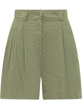 Shorts con Tasche e Vita Alta - Abbigliamento Donna | Lidia Shopping