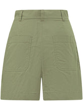 Shorts con Tasche e Vita Alta - Abbigliamento Donna | Lidia Shopping