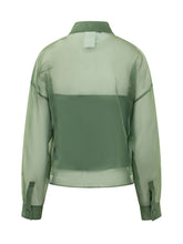 Camicia con Colletto e Tasche Applicate - Abbigliamento Donna | Lidia Shopping