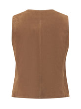 Vest with Buttons and Pockets - Collezione Happy Birthday | Lidia Shopping