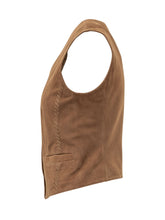 Vest with Buttons and Pockets - Collezione Happy Birthday | Lidia Shopping