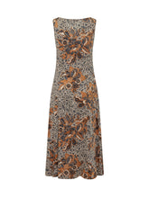 Abito Senza Maniche con Stampa - Abbigliamento Donna | Lidia Shopping