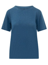 T-shirt con Girocollo e Maniche Corte - Abbigliamento Donna | Lidia Shopping