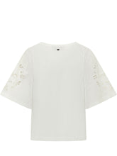 Sleeveless Top with Round Neck - Collezione Happy Birthday | Lidia Shopping