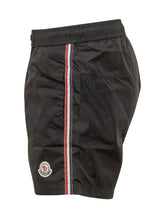 Swim Shorts with Logo Patch - Collezione Happy Birthday | Lidia Shopping