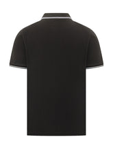 Polo a Maniche Corte con Profili a Contrasto - Abbigliamento Uomo | Lidia Shopping