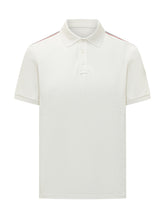 Short Sleeve Polo Shirt with Contrast Shoulder Detail - Collezione Happy Birthday | Lidia Shopping