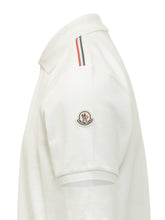 Short Sleeve Polo Shirt with Contrast Shoulder Detail - Collezione Happy Birthday | Lidia Shopping