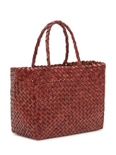 Woven Bag with Handles - Collezione Happy Birthday | Lidia Shopping