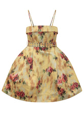 Abito Mini con Spalline e Cintura - Abbigliamento Donna | Lidia Shopping