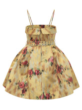 Abito Mini con Spalline e Cintura - Abbigliamento Donna | Lidia Shopping