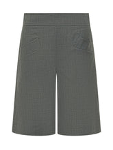 Bermuda Shorts with Side Pockets and Relaxed Fit - Collezione Happy Birthday | Lidia Shopping