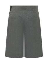 Bermuda Shorts with Side Pockets and Relaxed Fit - Collezione Happy Birthday | Lidia Shopping