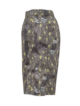 Abstract Print Nylon Shorts with Elastic Waist - Collezione Happy Birthday | Lidia Shopping