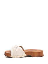 Tia Fairy Clogs with Knotted Strap and Studs - Collezione Happy Birthday | Lidia Shopping