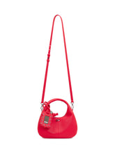 Hobo Mini Bag in Pelle Martellata - Borse A Mano Donna | Lidia Shopping