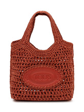 Borsa Mini con Due Manici in Tessuto Intrecciato - Borse a Tracolla Donna | Lidia Shopping