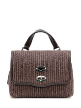 Borsa a Mano Postina Vimini Baby - Borse a Tracolla Donna | Lidia Shopping