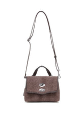 Borsa a Mano Postina Vimini Baby - Borse a Tracolla Donna | Lidia Shopping