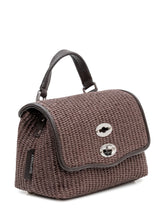 Borsa a Mano Postina Vimini Baby - Borse a Tracolla Donna | Lidia Shopping