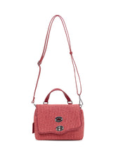 Borsa a Mano Postina Vimini Baby - Borse a Tracolla Donna | Lidia Shopping