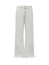 Pants with Pockets and Belt Loops - Collezione Happy Birthday | Lidia Shopping