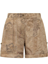 Shorts with Pockets and Turn Up Hem - Collezione Happy Birthday | Lidia Shopping