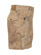 Shorts with Pockets and Turn Up Hem - Collezione Happy Birthday | Lidia Shopping